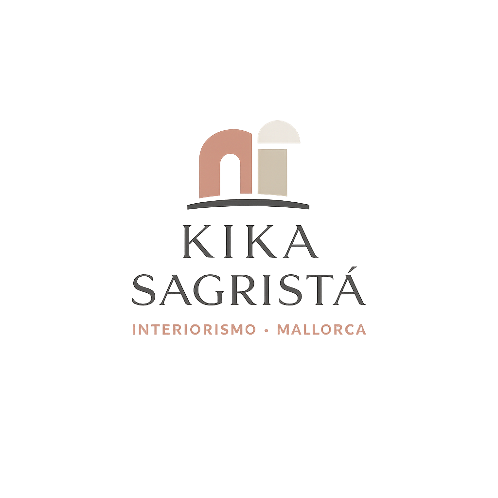 Isotipo de Kika Sagristà Interiorismo